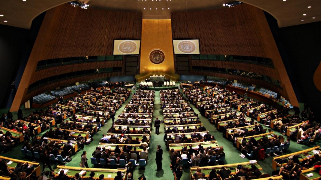 Nations Unies Nations Unies