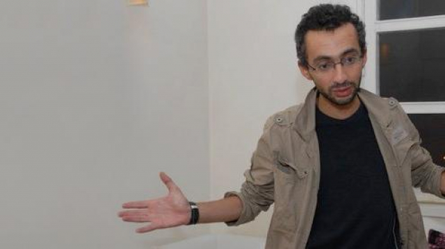 Ahmed Réda Benchemsi Journaliste Ahmed Réda Benchemsi Journaliste