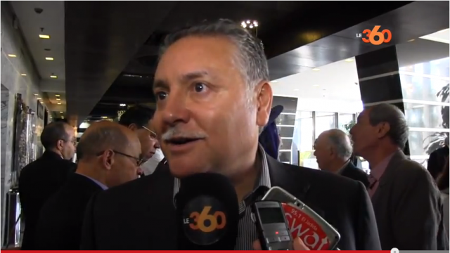 Nabil Benabdellah au Le360 Nabil Benabdellah au Le360