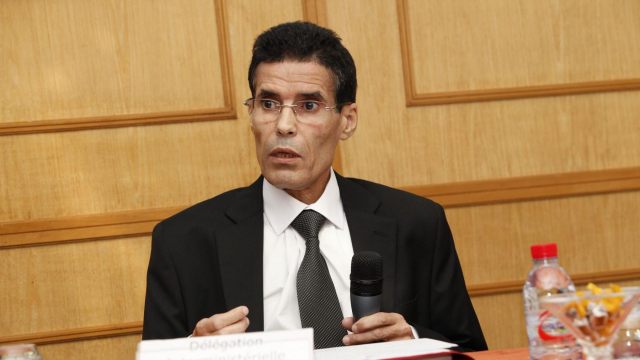Conférence sur les crimes terroristes et les droits de l'homme casablanca 15 mai 2013 Mahjoub El Hiba, délégué interministériel aux droits de l'Homme Conférence sur les crimes terroristes et les droits de l'homme casablanca 15 mai 2013 Mahjoub El Hiba, délégué interministériel aux droits de l'Homme