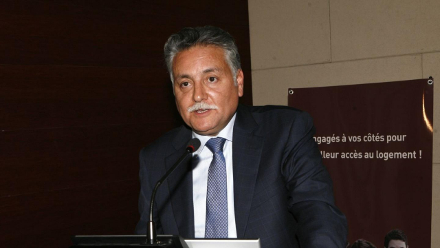Benabdellah PPS Ministre de L' Habitat Benabdellah PPS Ministre de L' Habitat