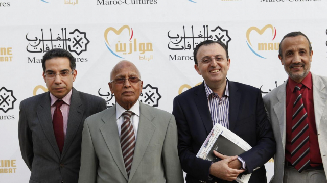 FESTIVAL MAWAZINE RYTHMES DU MONDE CONF DE PRESSE RABAT 21 Mai 2013 FESTIVAL MAWAZINE RYTHMES DU MONDE CONF DE PRESSE RABAT 21 Mai 2013