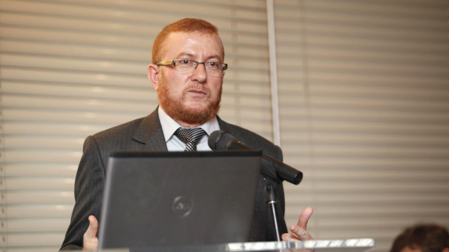 Mohamed Najib Boulif, Ministre délgué Auprès du Chef du Governement Chargé des Affaires Générales et de la Gouverance Mohamed Najib Boulif, Ministre délgué Auprès du Chef du Governement Chargé des Affaires Générales et de la Gouverance