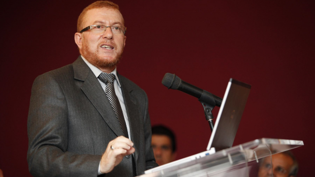 Mohamed Najib Boulif, Ministre délgué Auprès du Chef du Governement Chargé des Affaires Générales et de la Gouverance Mohamed Najib Boulif, Ministre délgué Auprès du Chef du Governement Chargé des Affaires Générales et de la Gouverance