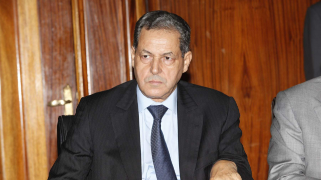 Mohand laenser Ministre de L&#039;Intérieur