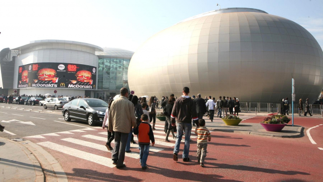 Morocco Mall CASABLANCA Morocco Mall CASABLANCA