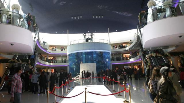 Morocco Mall CASABLANCA Morocco Mall CASABLANCA