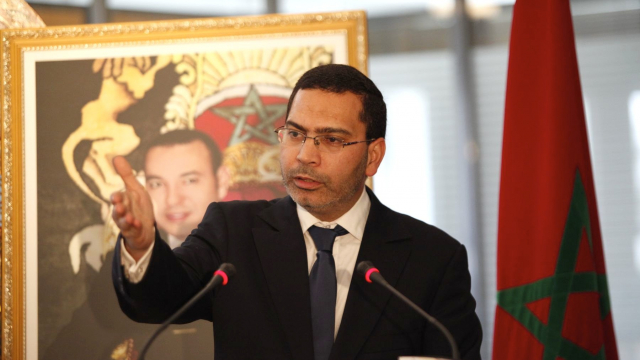 Mustapha el khalfi (officielle) Mustapha el khalfi (officielle)