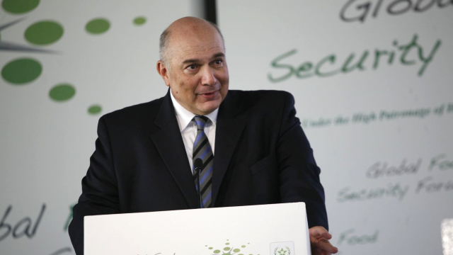 Mustapha Terrab DG OCP Mustapha Terrab DG OCP