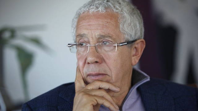 Noureddine Ayouch, Pdg de Shem's Noureddine Ayouch, Pdg de Shem's