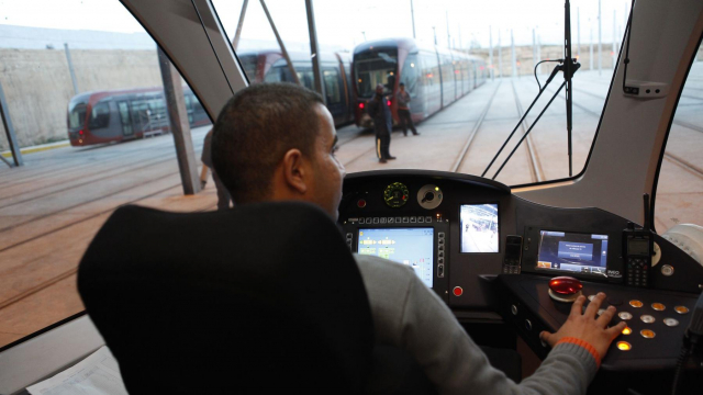Tramway Casablanca Tramway Casablanca