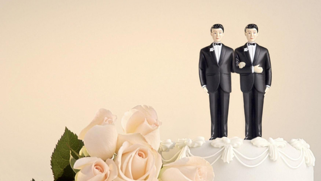 Gay homosexuels figurines