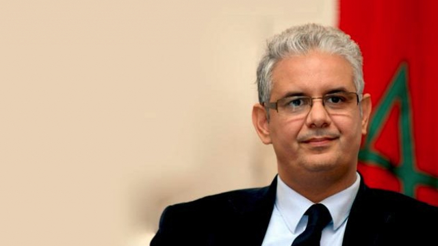Nizar Baraka ministre Nizar Baraka ministre