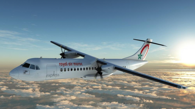 Royal Air Maroc Royal Air Maroc