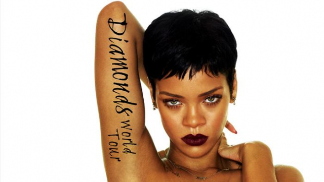 Rihanna Mawazine Rihanna Mawazine