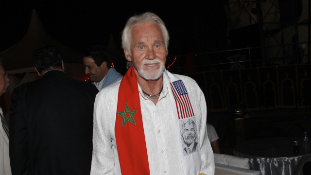 Festival Timitar 2013 - Kenny Rogers 5 Festival Timitar 2013 - Kenny Rogers 5