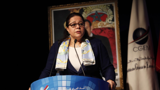 Meriem Bensalah - CGEM Assemblée Générale rapport moral 17 Juin 2013 - 1 Meriem Bensalah - CGEM Assemblée Générale rapport moral 17 Juin 2013 - 1