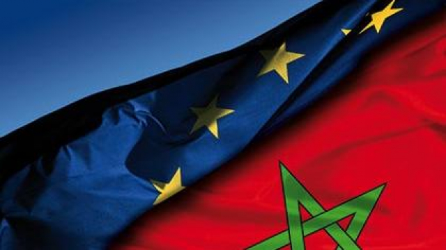 Maroc UE Maroc UE
