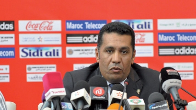 Rachid Taoussi conférence Rachid Taoussi conférence