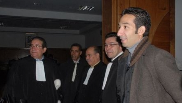 Youssef jajili tribunal Youssef jajili tribunal