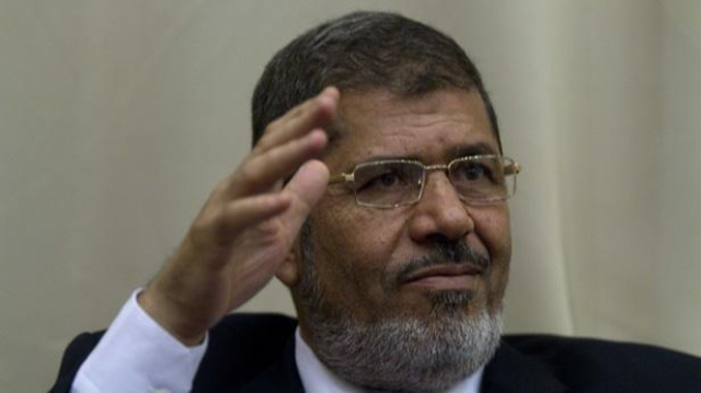 Morsi Egypte Morsi Egypte