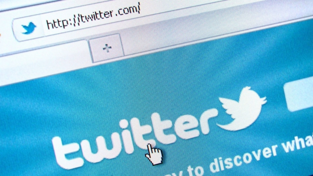 Twitter Twitter
