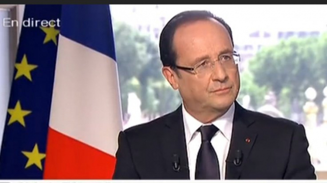 François Hollande 14juillet François Hollande 14juillet