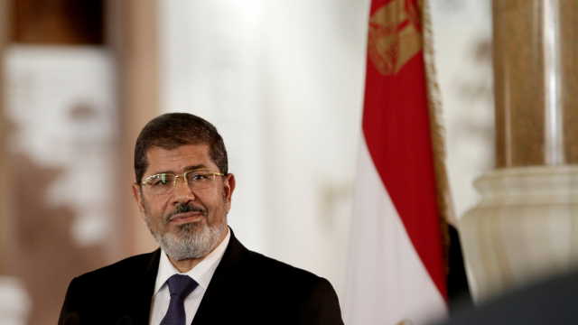 Mohamed Morsi Mohamed Morsi