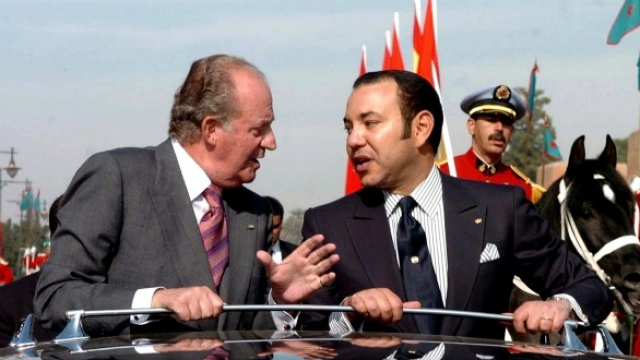 Ruan Carlos-Mohammed VI 2