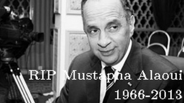 Alaoui M Alaoui M