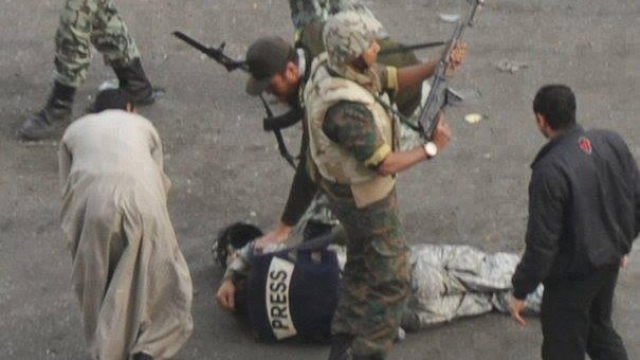 Egypte violence - 13 aout 2013 - 2 Egypte violence - 13 aout 2013 - 2