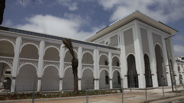 Musée des Arts Contemporains a Rabat Musée des Arts Contemporains a Rabat