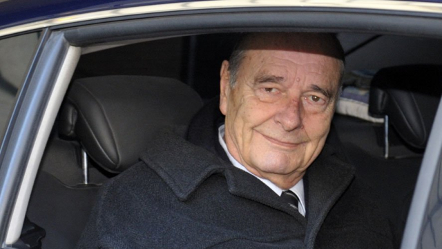 Jacque Chirac