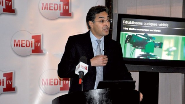 Medi1 TV Abbas Azouzi Medi1 TV Abbas Azouzi