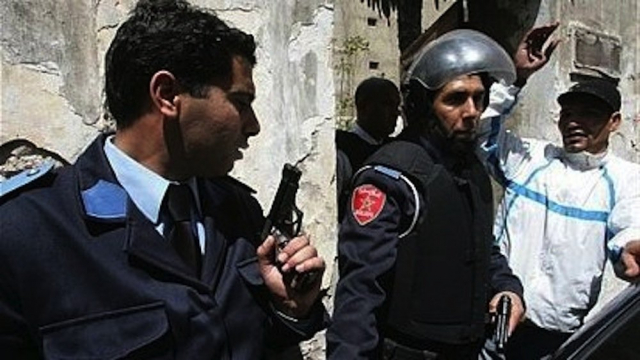 Police maroc Police maroc