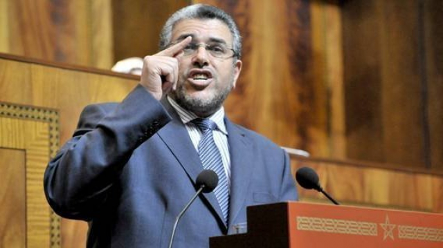 Mustapha Ramid Mustapha Ramid