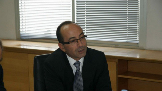 Noureddine Bensouda TGR Noureddine Bensouda TGR