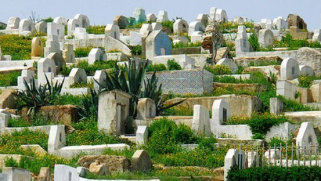 cimetière cimetière