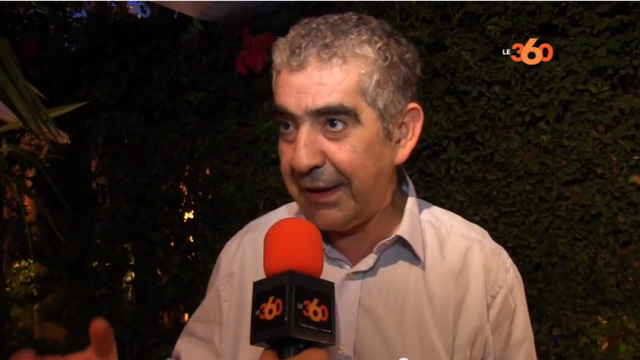 Driss El Yazami président du CNDH au café Politis Driss El Yazami président du CNDH au café Politis