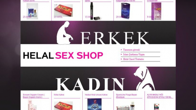 Sex-shop Sex-shop