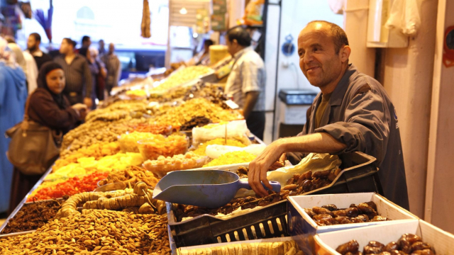 marché aux dattes derb omar Casablanca - Fatih Moharam - 8 marché aux dattes derb omar Casablanca - Fatih Moharam - 8
