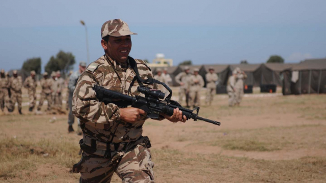 armée Maroc armée Maroc