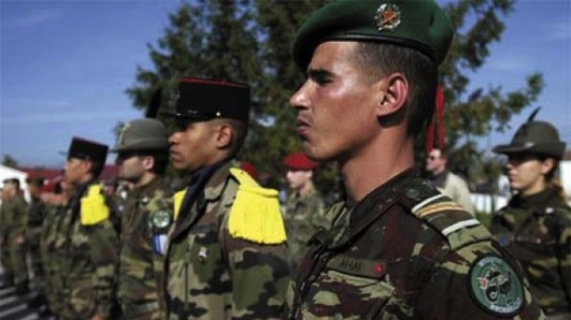 armée Maroc armée Maroc