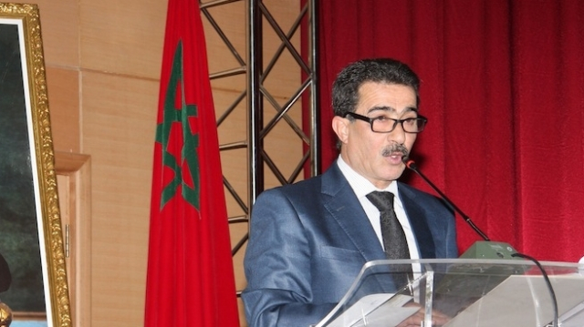 Mohamed Sebbar CNDH Mohamed Sebbar CNDH