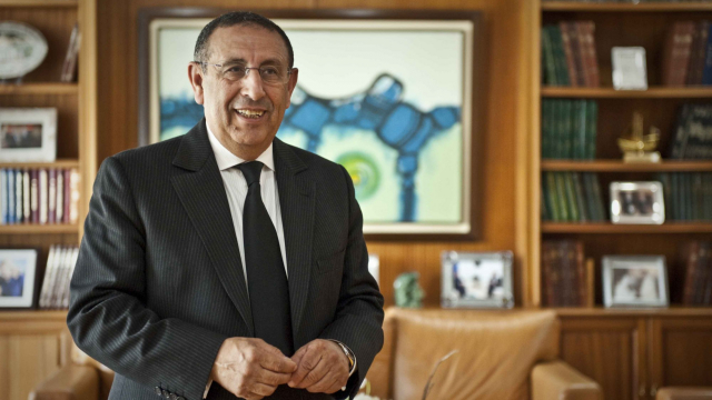 Youssef Amrani - homme de l'année 2014 Youssef Amrani - homme de l'année 2014