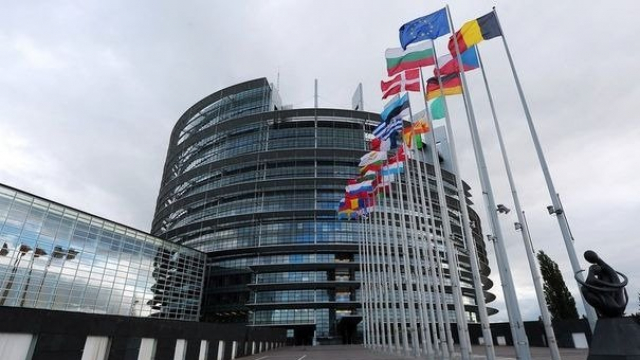 Siège de l&#039;Union europénne à Bruxelles