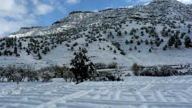 Neige Maroc Neige Maroc