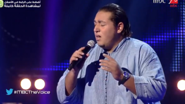 Mahmoud Tourabi - The Voice Mahmoud Tourabi - The Voice