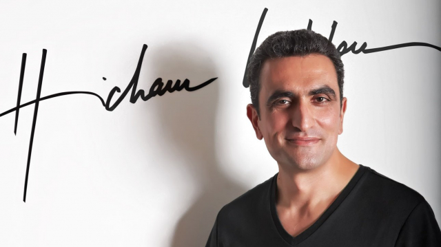Hicham Lahlou signature