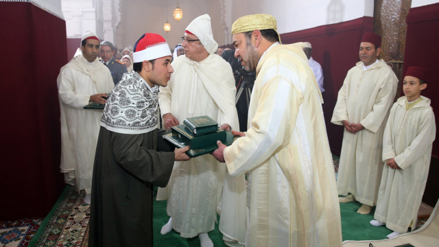 Roi Mohammed VI - Aid Al Mawlid Anabaoui - Prix